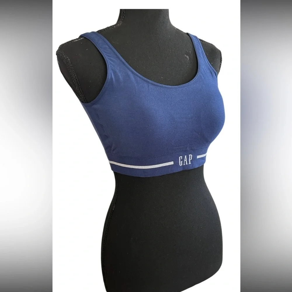 🔥GAP BODY! SEAMLESS COTTON COMFORT BRA! PADDED!! - Picture 6 of 15
